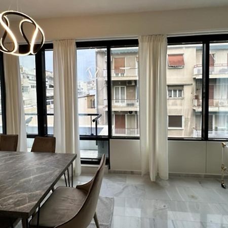 Melma Properties - Aria-Piraeus Central Penthouse Экстерьер фото