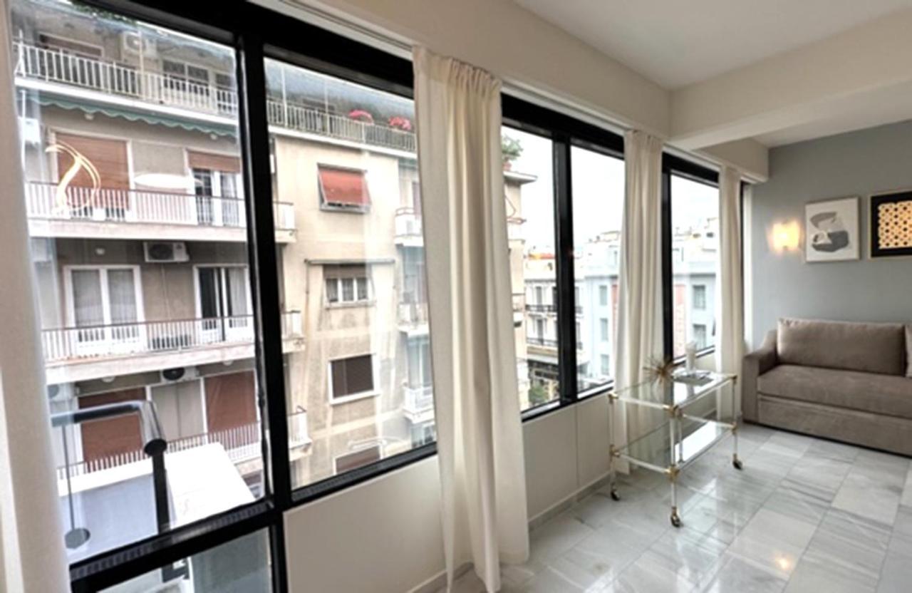 Melma Properties - Aria-Piraeus Central Penthouse Экстерьер фото
