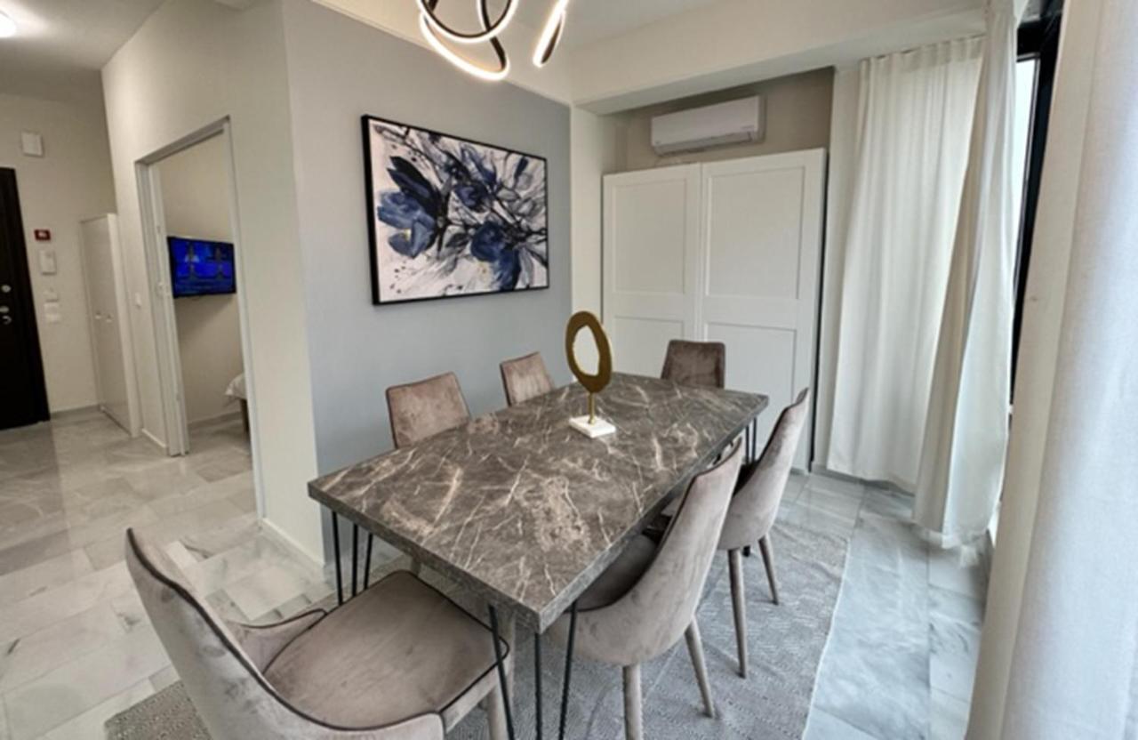 Melma Properties - Aria-Piraeus Central Penthouse Экстерьер фото