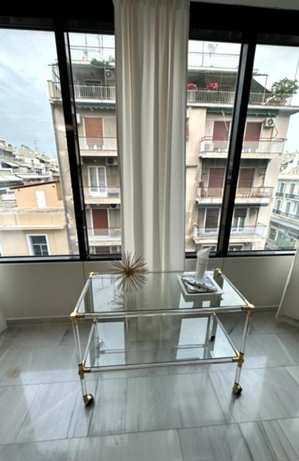 Melma Properties - Aria-Piraeus Central Penthouse Экстерьер фото