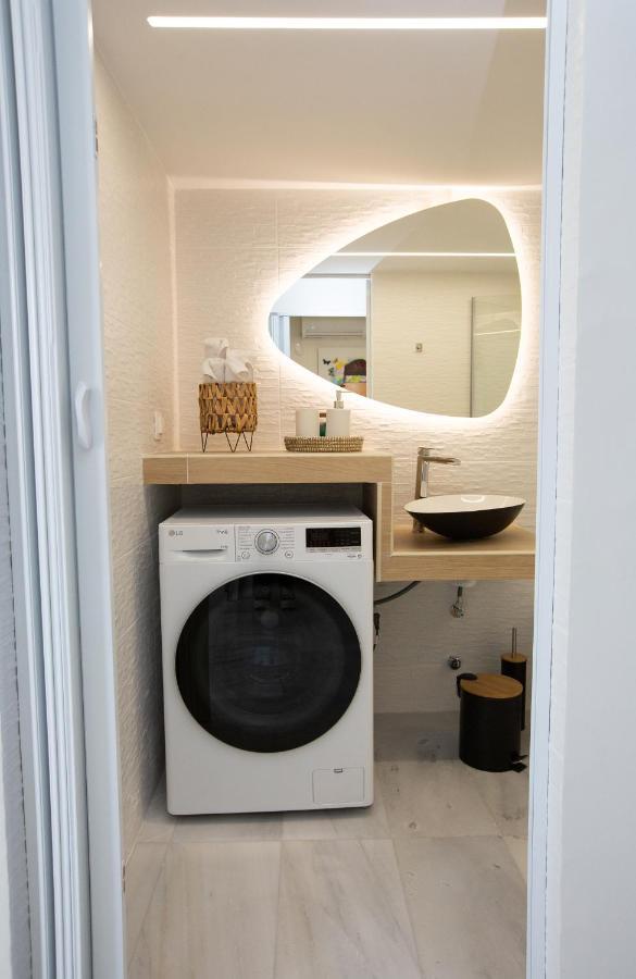Melma Properties - Aria-Piraeus Central Penthouse Экстерьер фото