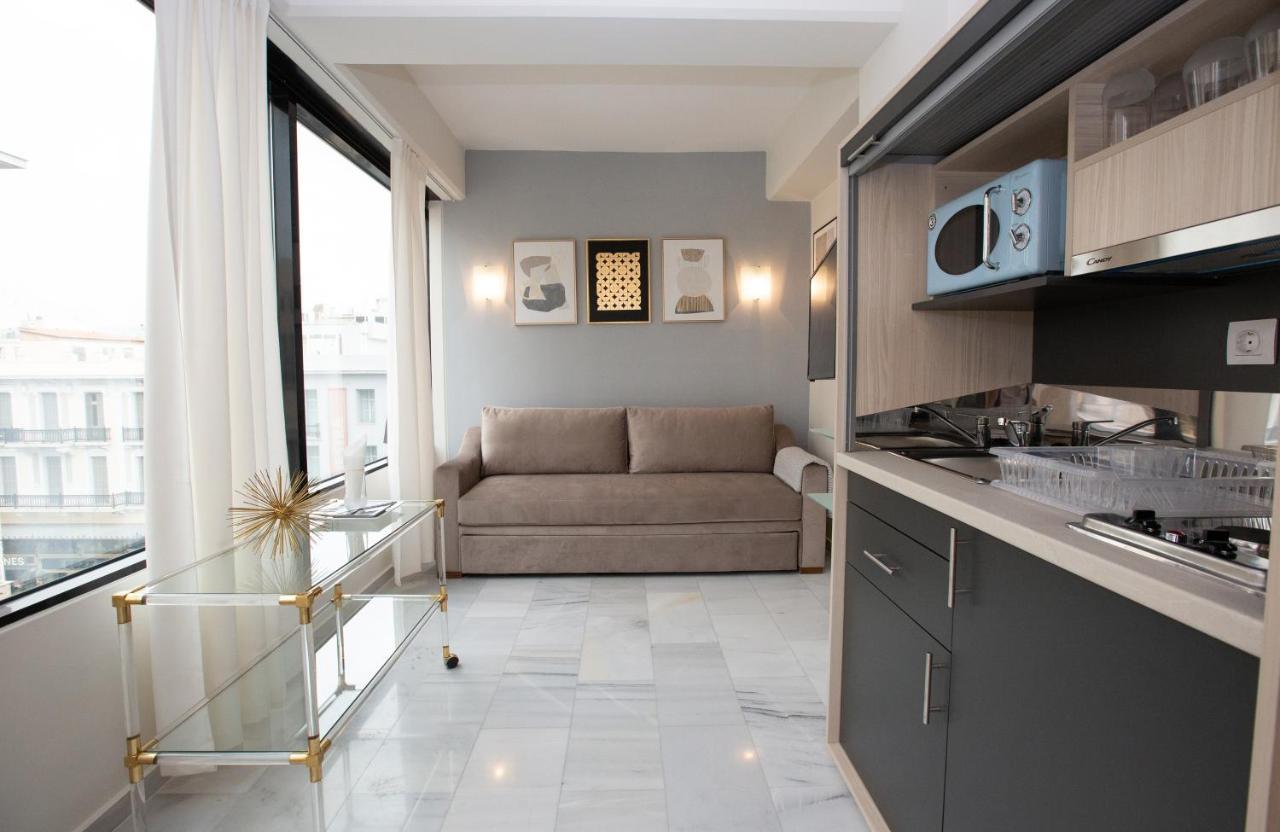 Melma Properties - Aria-Piraeus Central Penthouse Экстерьер фото