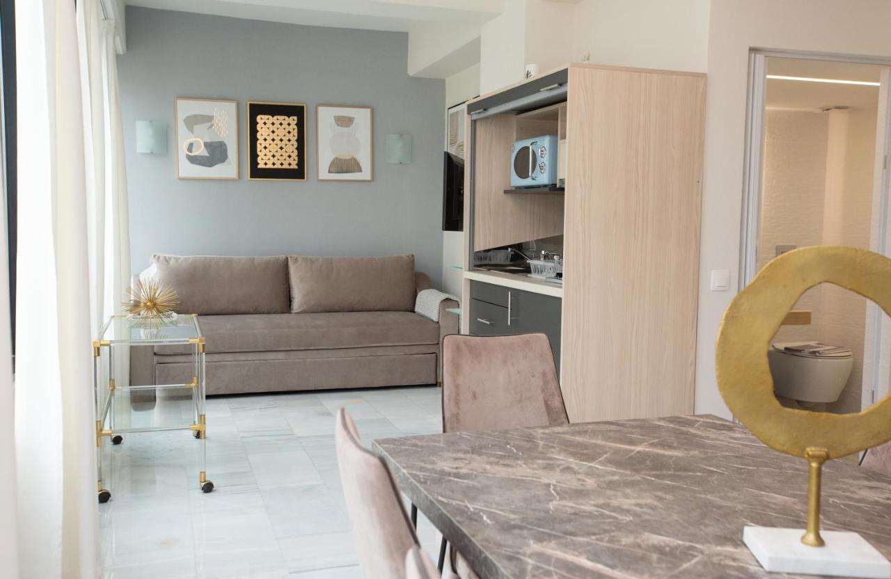 Melma Properties - Aria-Piraeus Central Penthouse Экстерьер фото