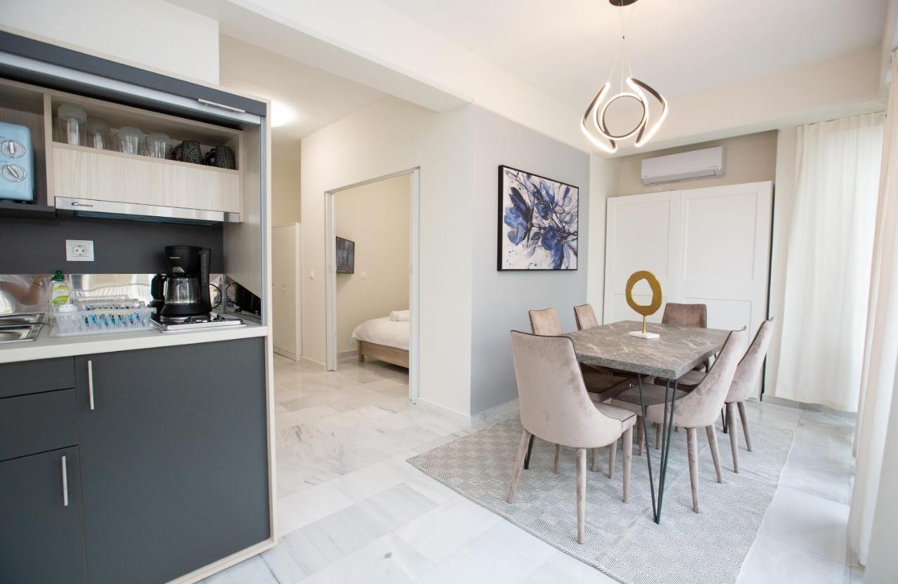 Melma Properties - Aria-Piraeus Central Penthouse Экстерьер фото