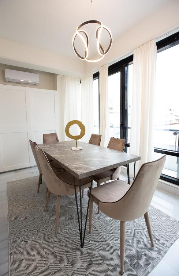 Melma Properties - Aria-Piraeus Central Penthouse Экстерьер фото