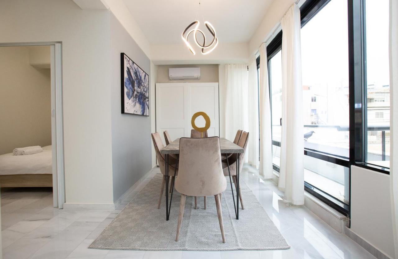 Melma Properties - Aria-Piraeus Central Penthouse Экстерьер фото