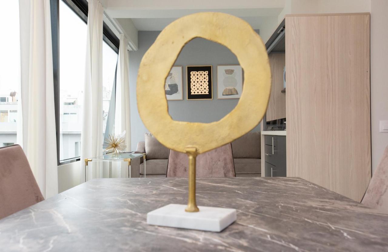 Melma Properties - Aria-Piraeus Central Penthouse Экстерьер фото