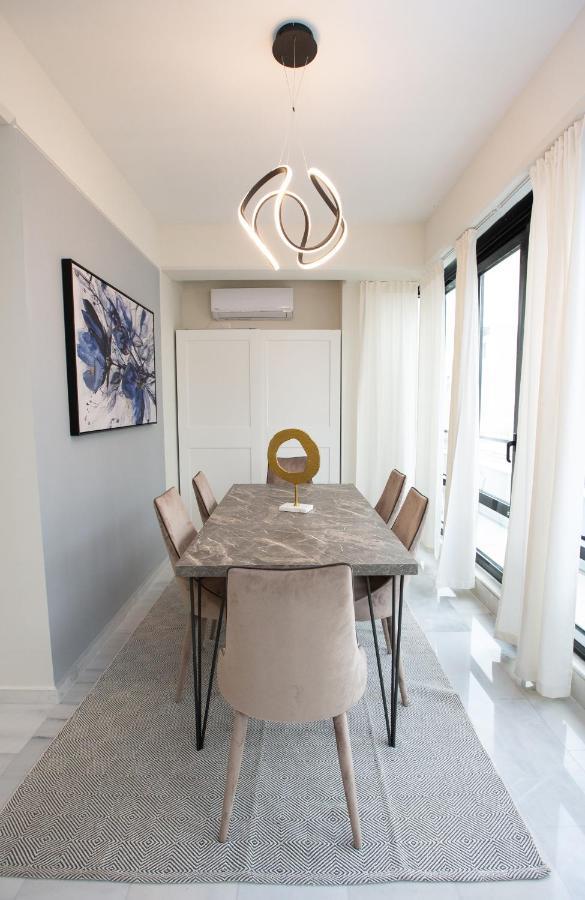 Melma Properties - Aria-Piraeus Central Penthouse Экстерьер фото
